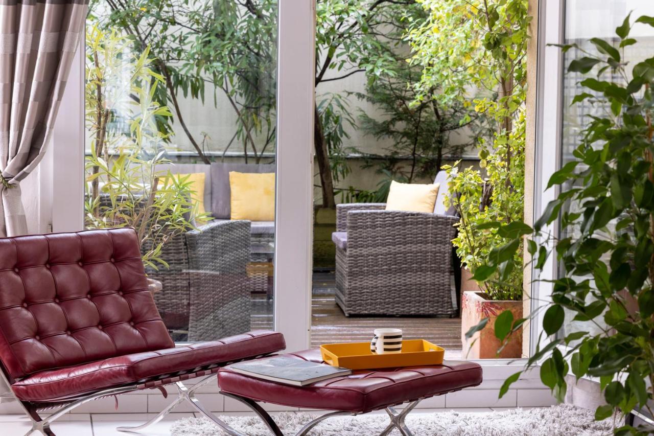 Les Résidences Lavaud Guesthouse Parigi Esterno foto
