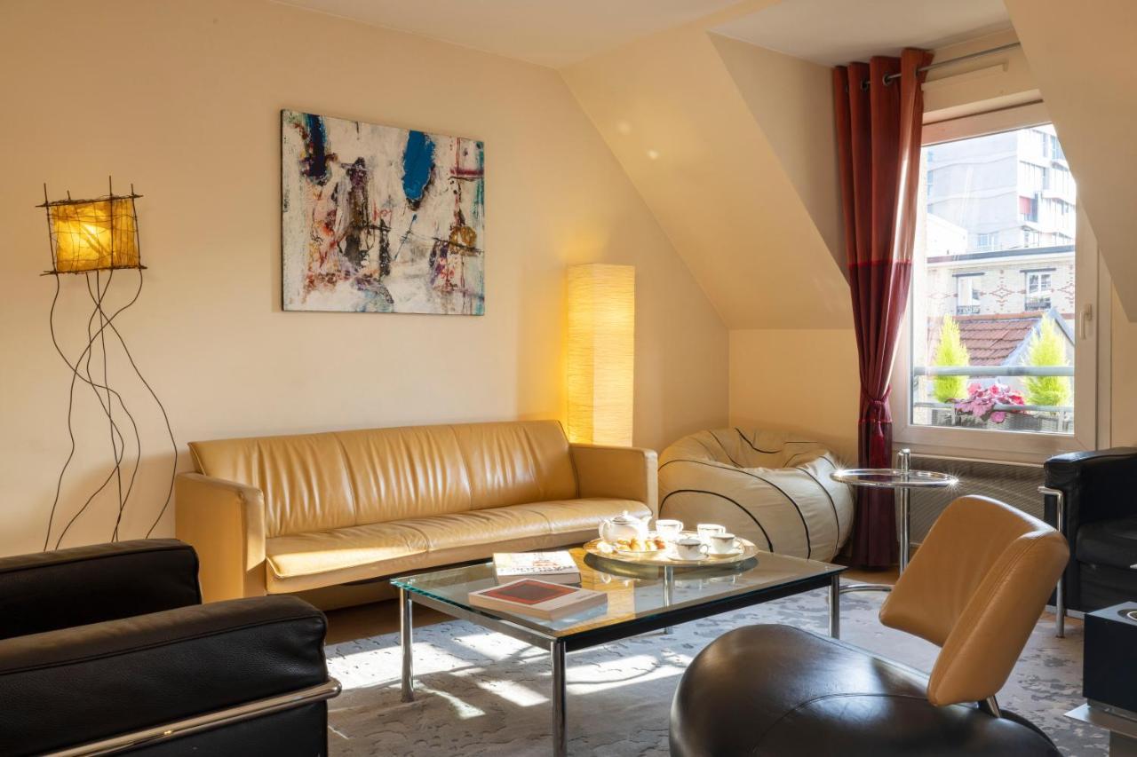 Les Résidences Lavaud Guesthouse Parigi Esterno foto