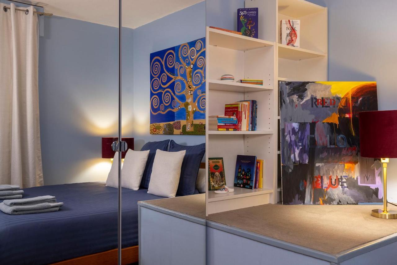 Les Résidences Lavaud Guesthouse Parigi Esterno foto