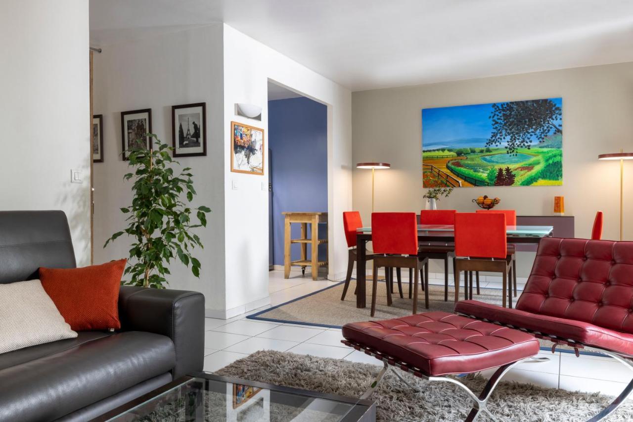 Les Résidences Lavaud Guesthouse Parigi Esterno foto