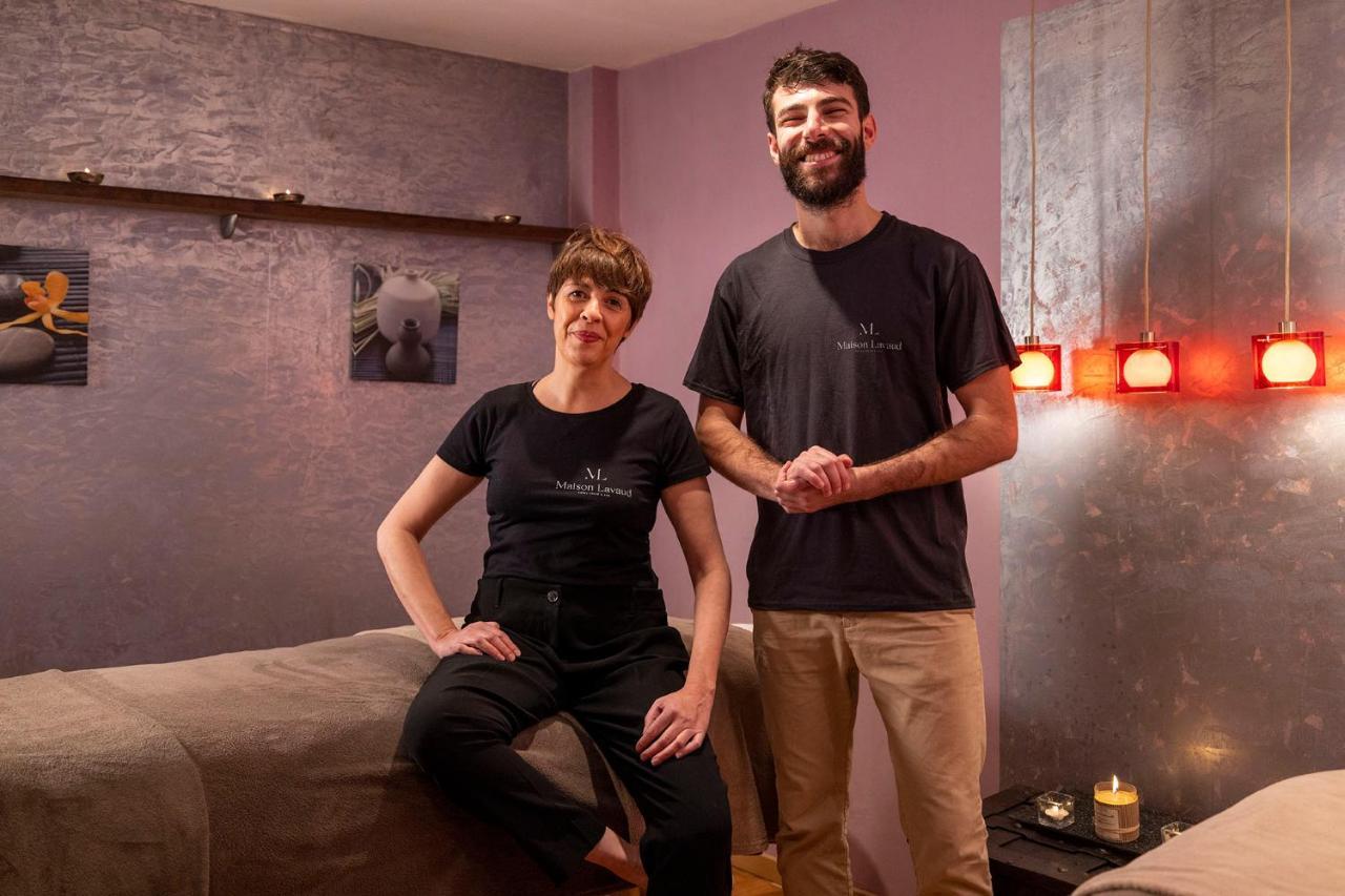 Les Résidences Lavaud Guesthouse Parigi Esterno foto