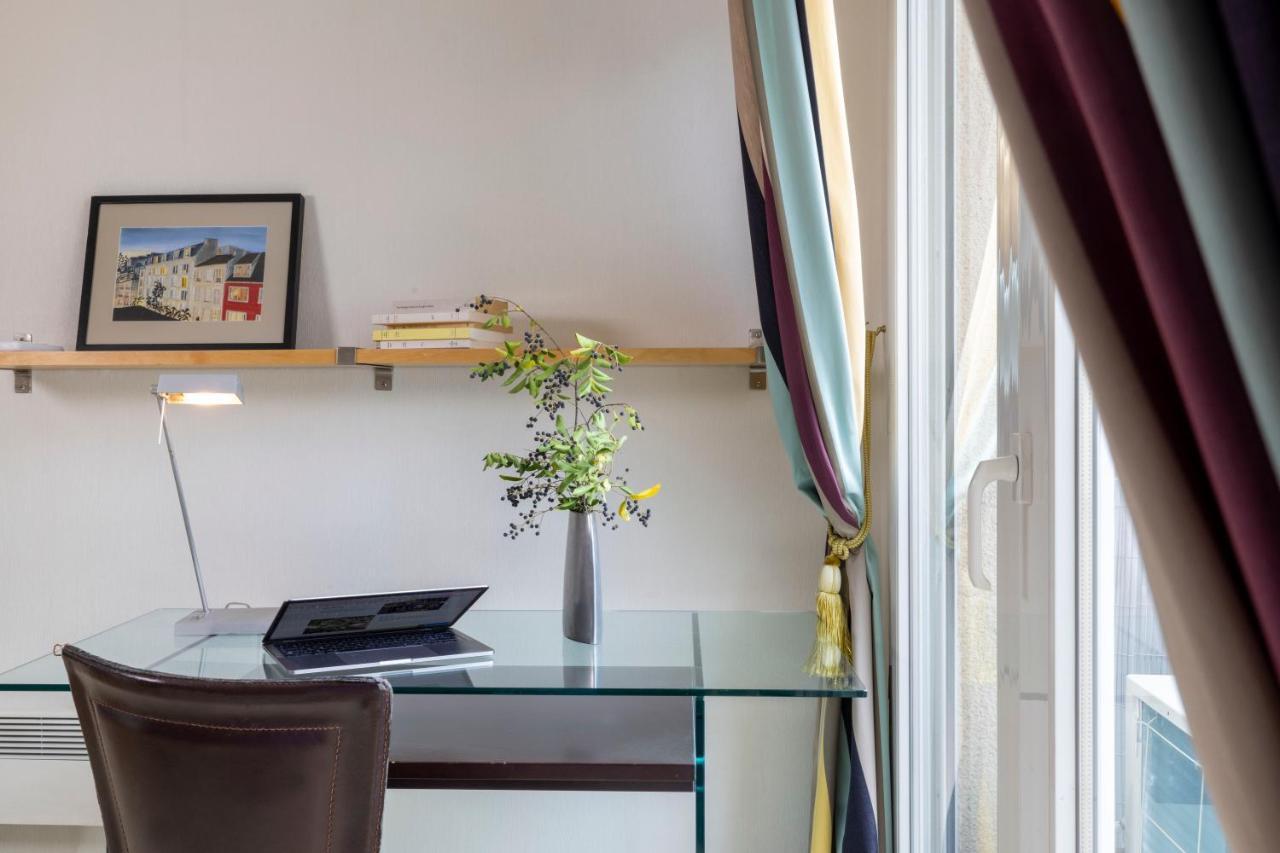 Les Résidences Lavaud Guesthouse Parigi Esterno foto