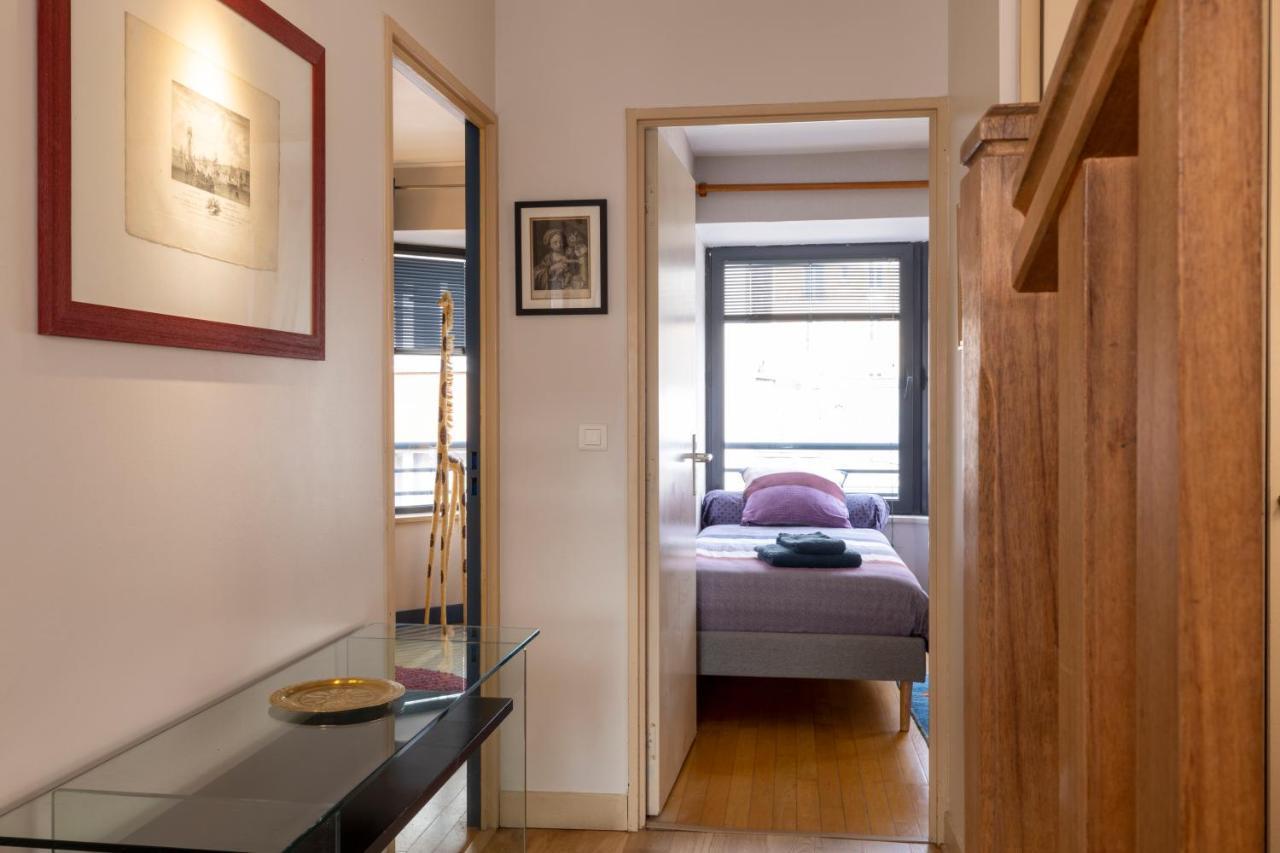 Les Résidences Lavaud Guesthouse Parigi Esterno foto