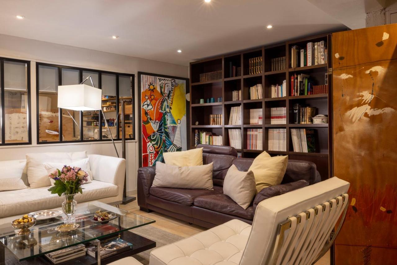 Les Résidences Lavaud Guesthouse Parigi Esterno foto