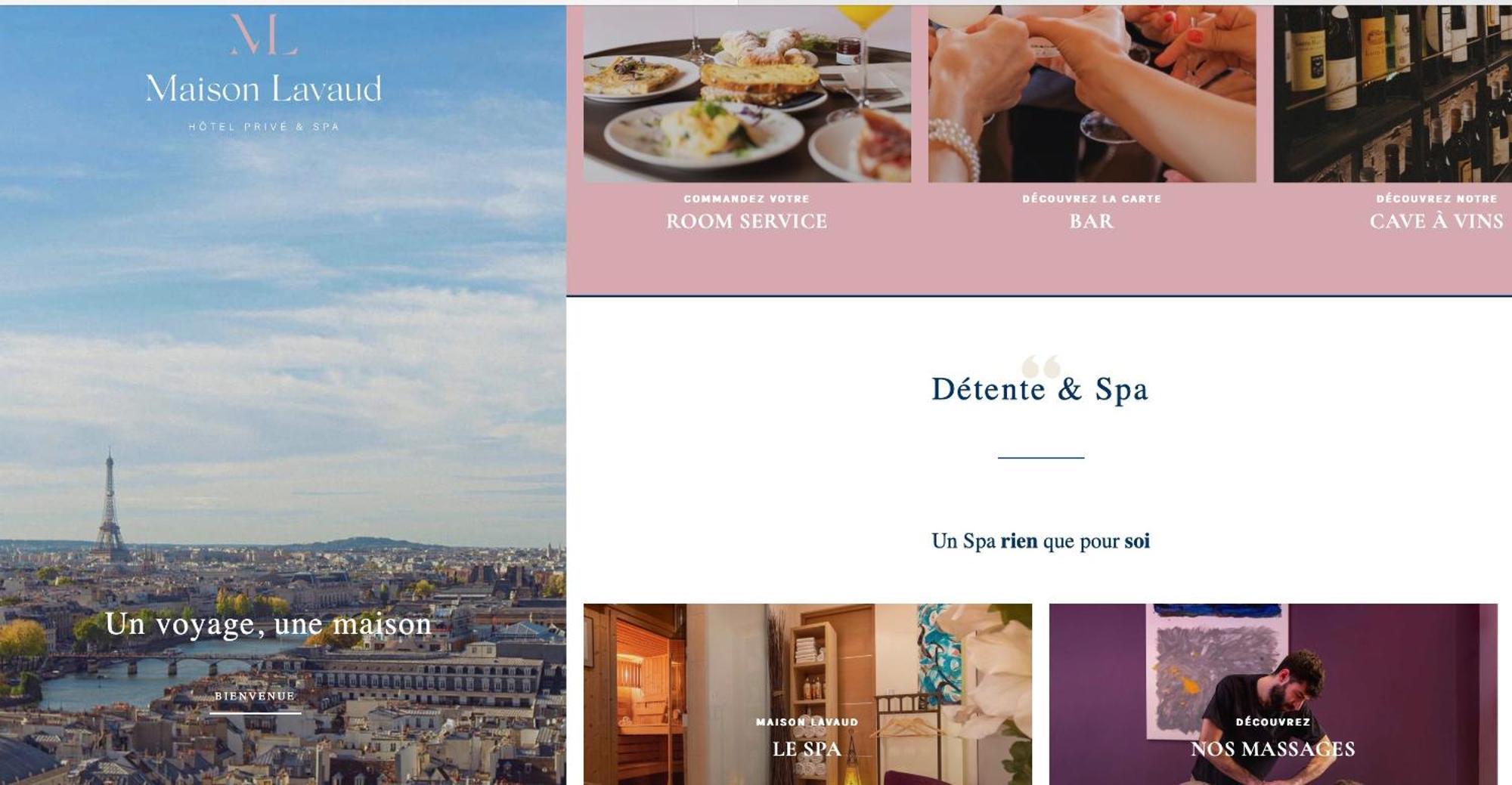 Les Résidences Lavaud Guesthouse Parigi Esterno foto