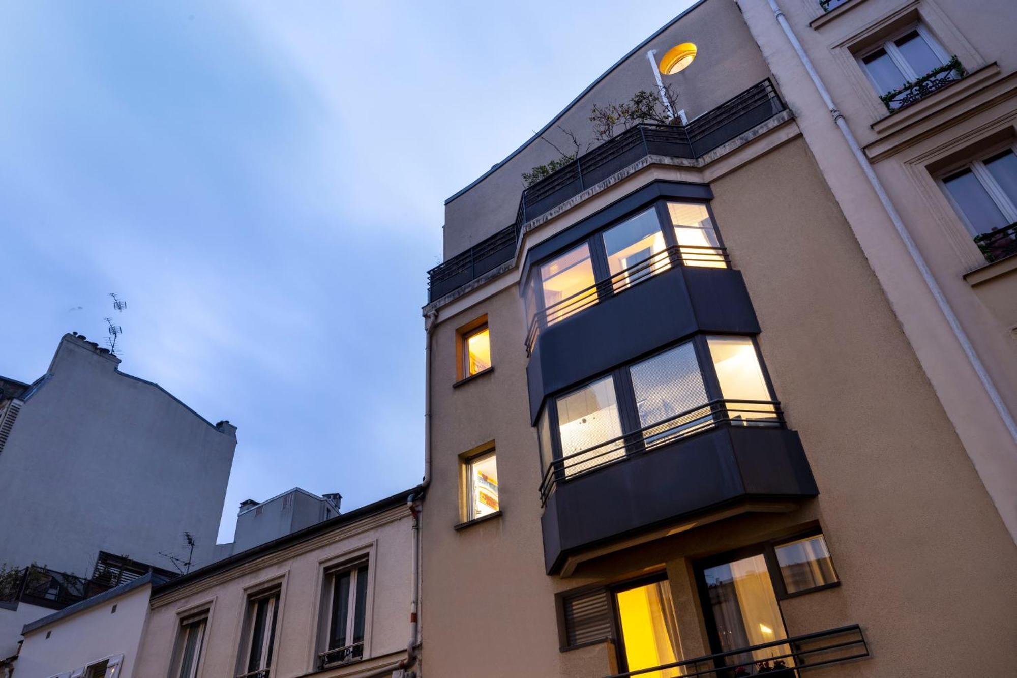 Les Résidences Lavaud Guesthouse Parigi Esterno foto