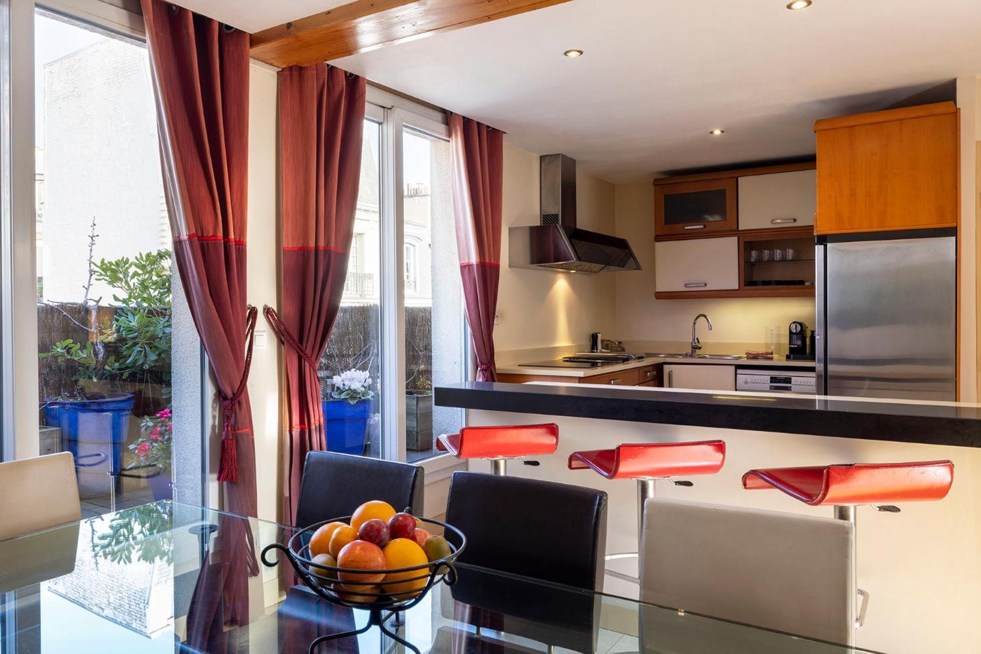 Les Résidences Lavaud Guesthouse Parigi Esterno foto