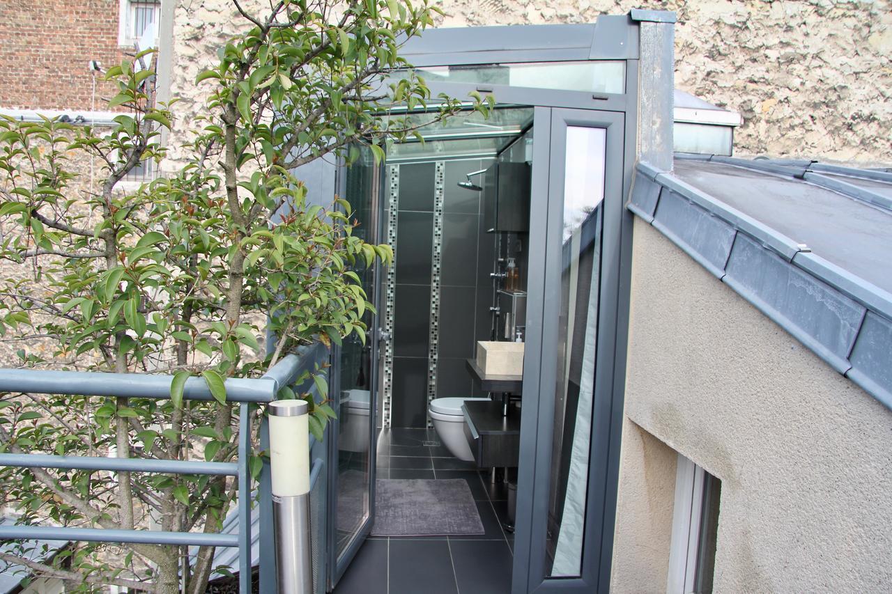 Les Résidences Lavaud Guesthouse Parigi Esterno foto