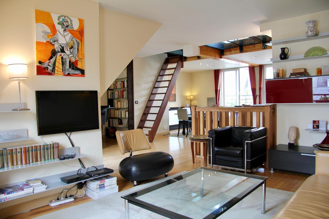 Les Résidences Lavaud Guesthouse Parigi Esterno foto