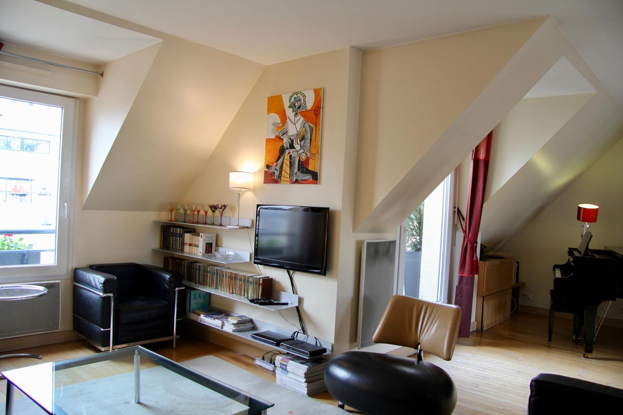 Les Résidences Lavaud Guesthouse Parigi Esterno foto